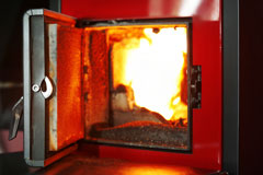 solid fuel boilers Wettenhall Green
